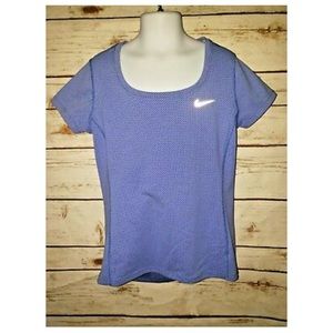 Girls Nike Dri-fit  shirt